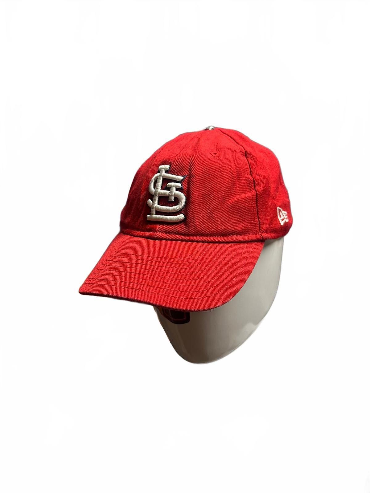 New Era St. Louis Cardinals Cap - Classic Red Size ONE SIZE - 3 Thumbnail