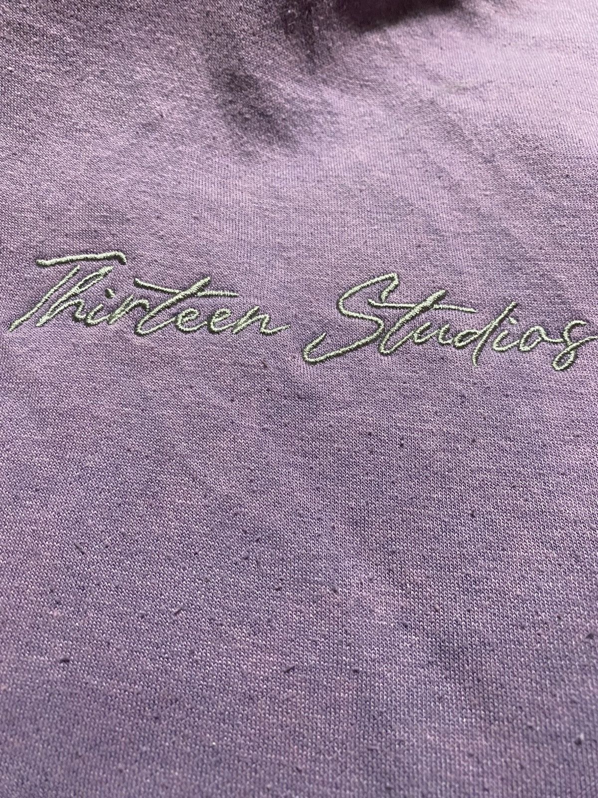 Thirteen Studios Thirteen Studios Hoodie Size US L / EU 52-54 / 3 - 5 Thumbnail