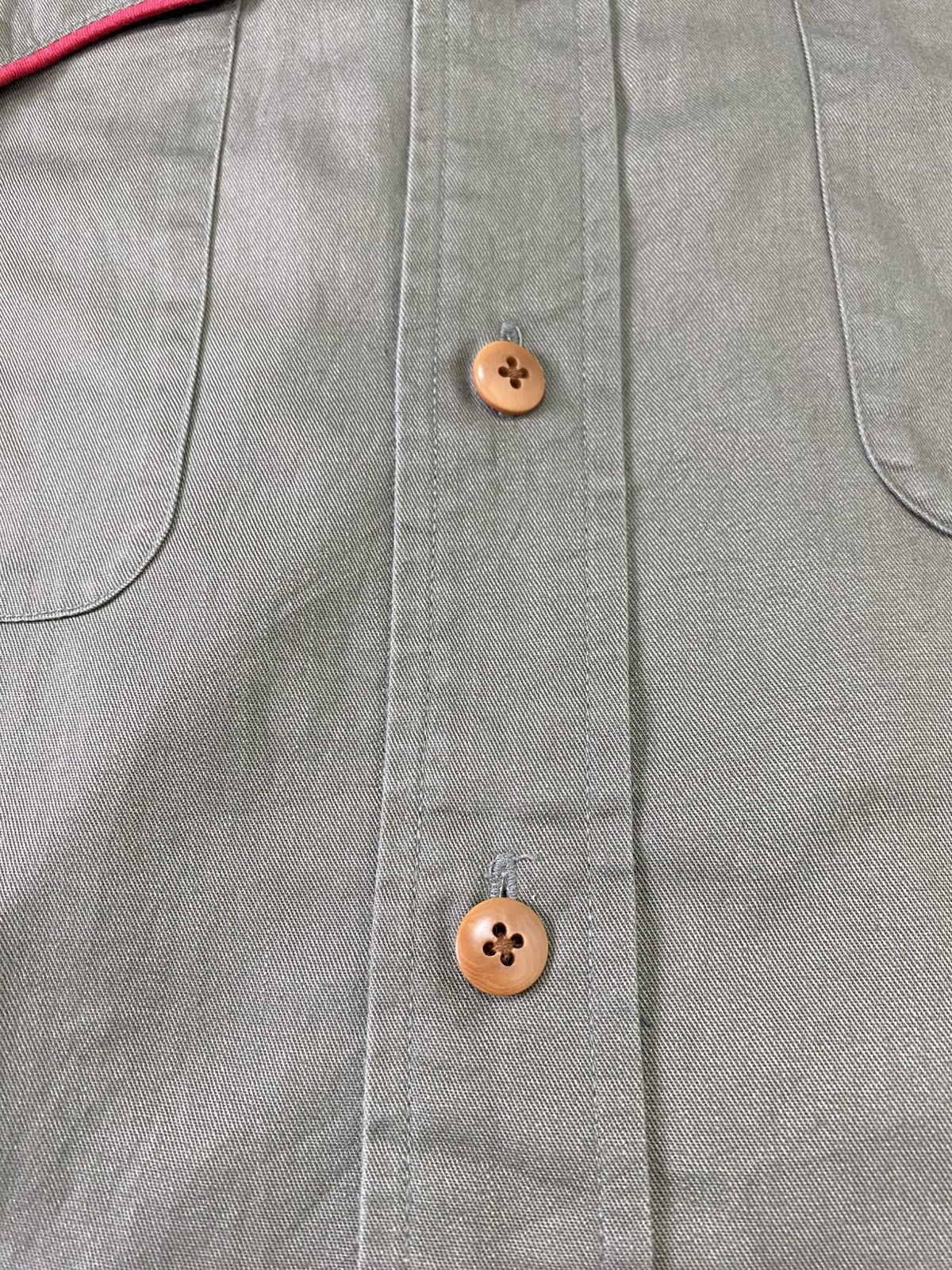 Ralph Lauren Rare Boy Scouts by Ralph Lauren Button Up Size US L / EU 52-54 / 3 - 3 Thumbnail