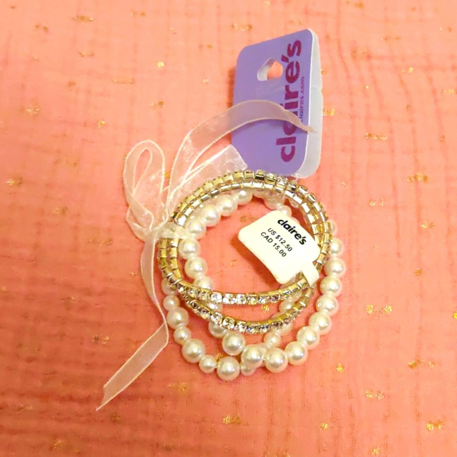 Other Claire's bracelets Size ONE SIZE - 2 Thumbnail