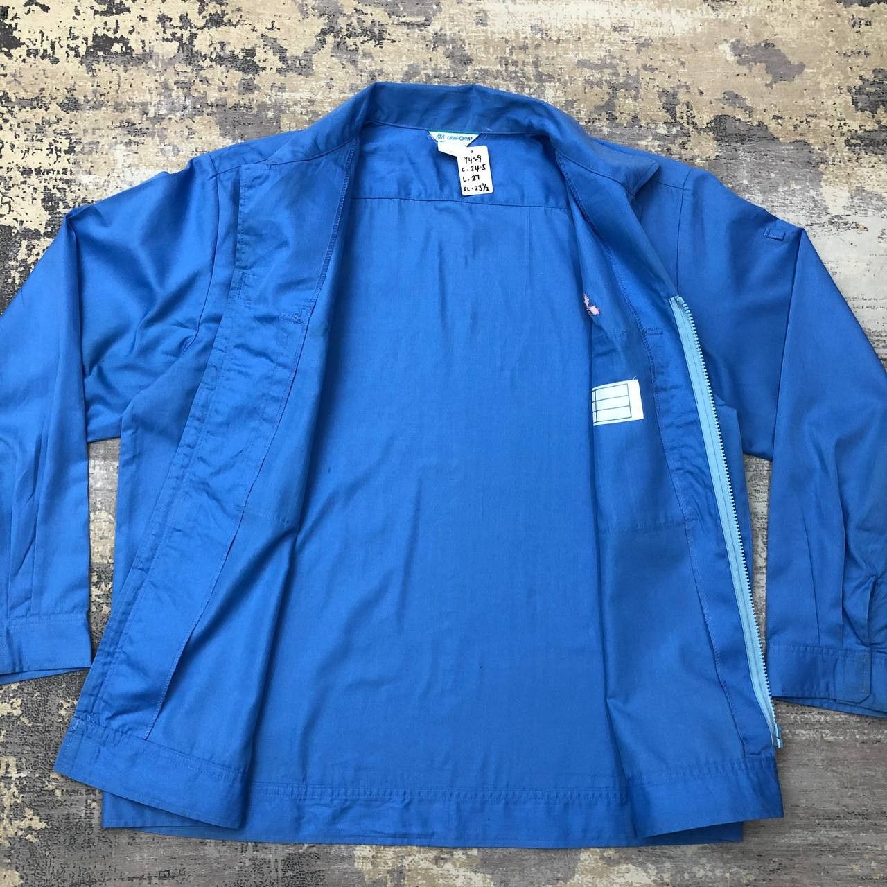 Sports Specialties Y429 MITSUBISHI RACING UNIFORM JACKET Size US XL / EU 56 / 4 - 3 Thumbnail