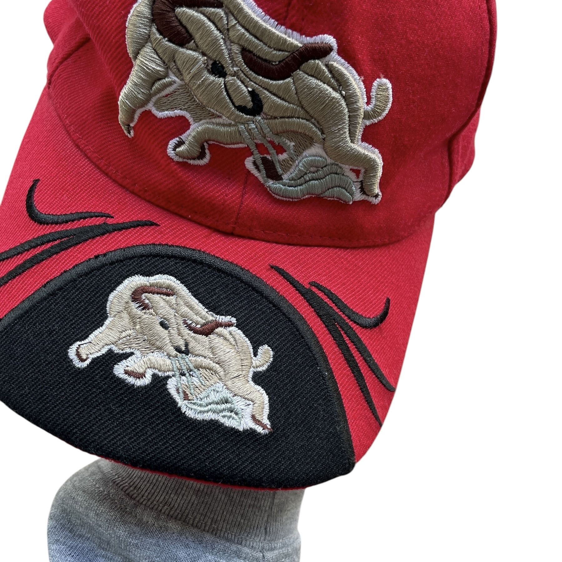 Vintage Vintage embroidery graphic cap Size ONE SIZE - 7 Thumbnail