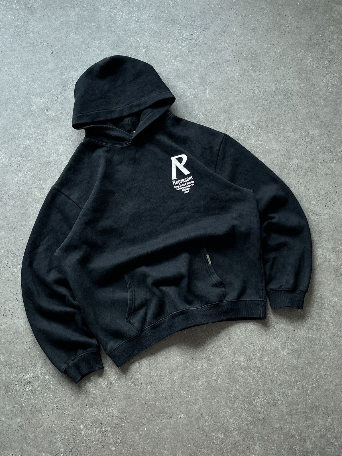 Represent Clo. Represent big logo hoodie Size US L / EU 52-54 / 3 - 2 Thumbnail