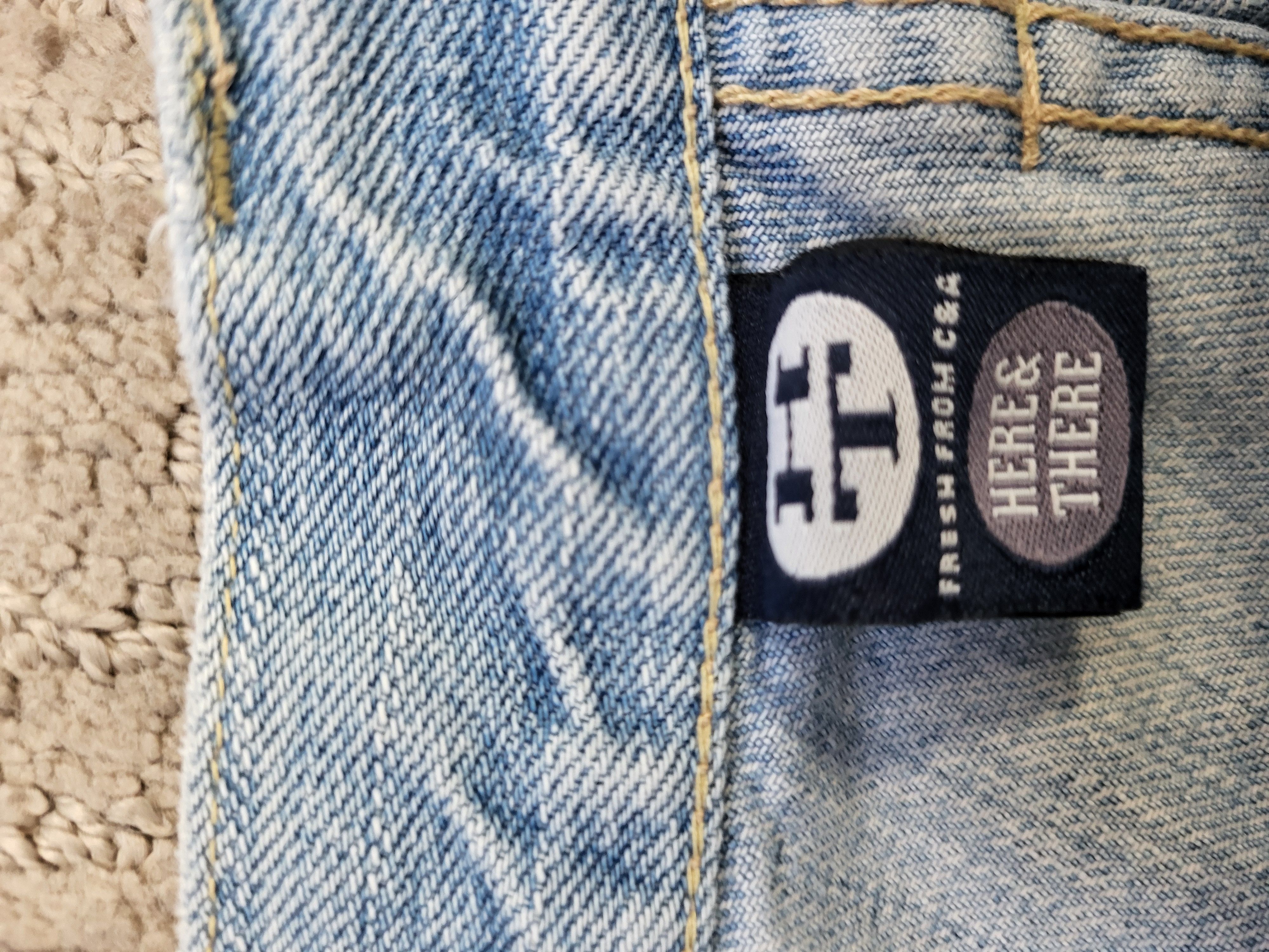 JNCO Extremely Rare Downoald Jeans Size 32 Size US 32 / EU 48 - 5 Thumbnail