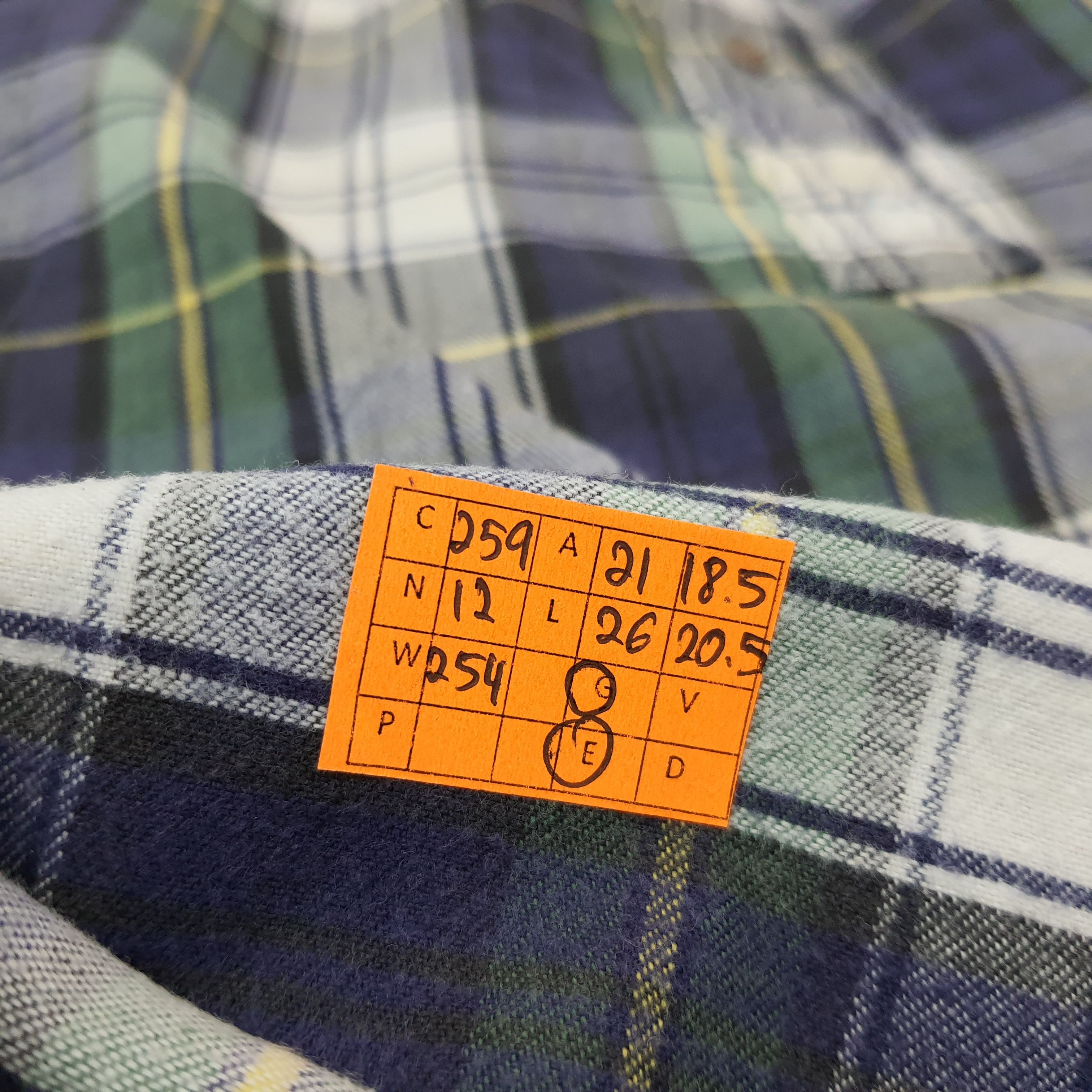 L.L. Bean Vintage L.L. Bean Long Sleeve Hoodie Tshirt C259N12 Size US L / EU 52-54 / 3 - 8 Thumbnail
