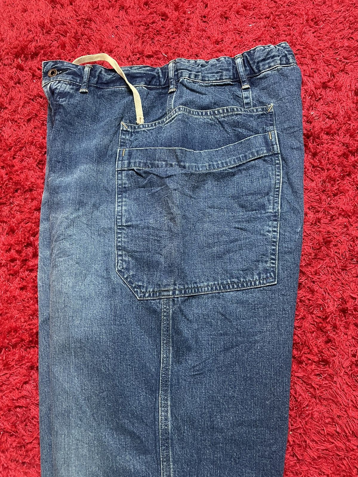 Japanese Brand × Spellbound Spellbound Domingo jeans Streetwear Size US 30 / EU 46 - 11 Thumbnail