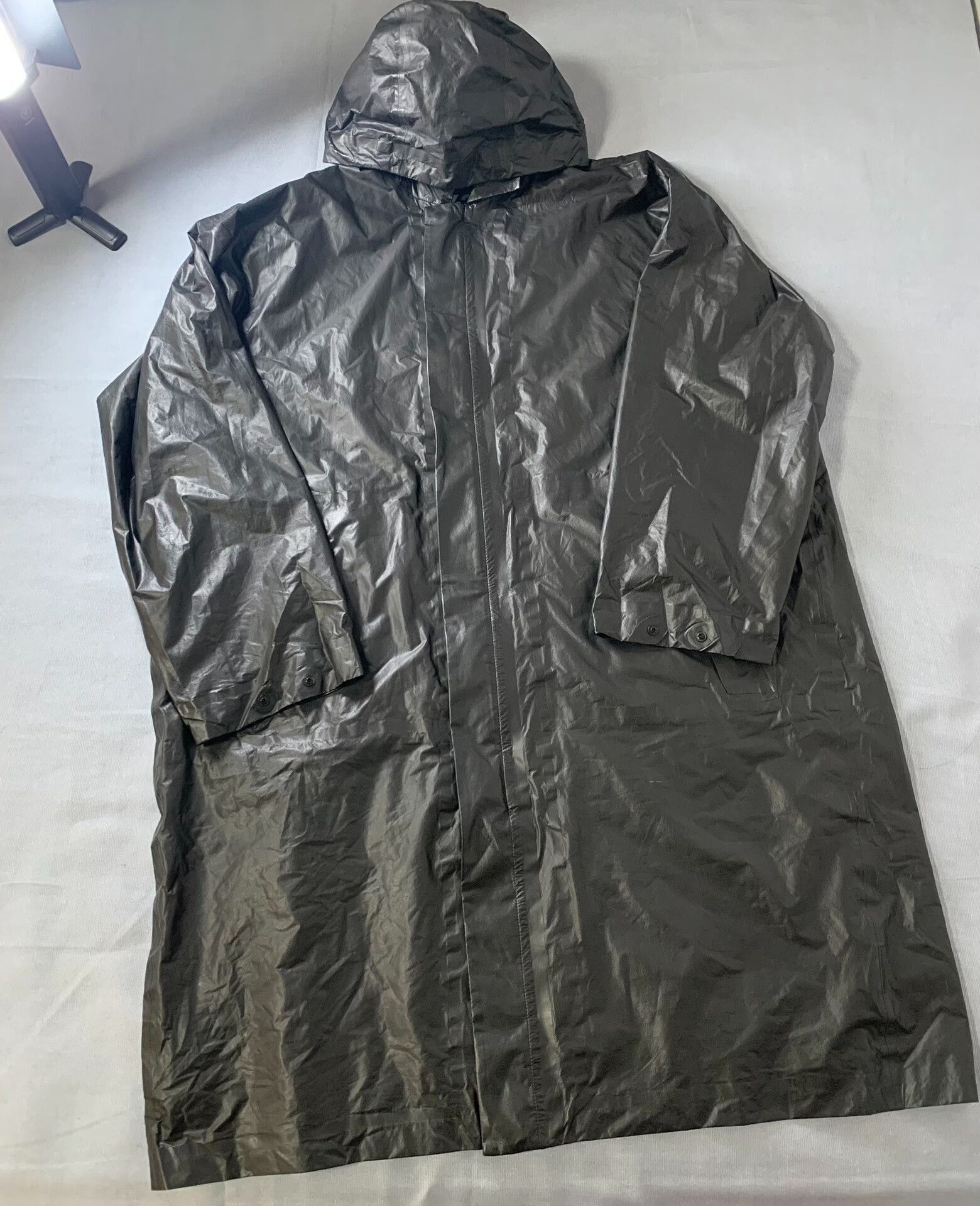 Y-3 Y3 adidas Yohji Yamamoto Gore-Tex Long Trench Size US S / EU 44-46 / 1 - 1 Thumbnail