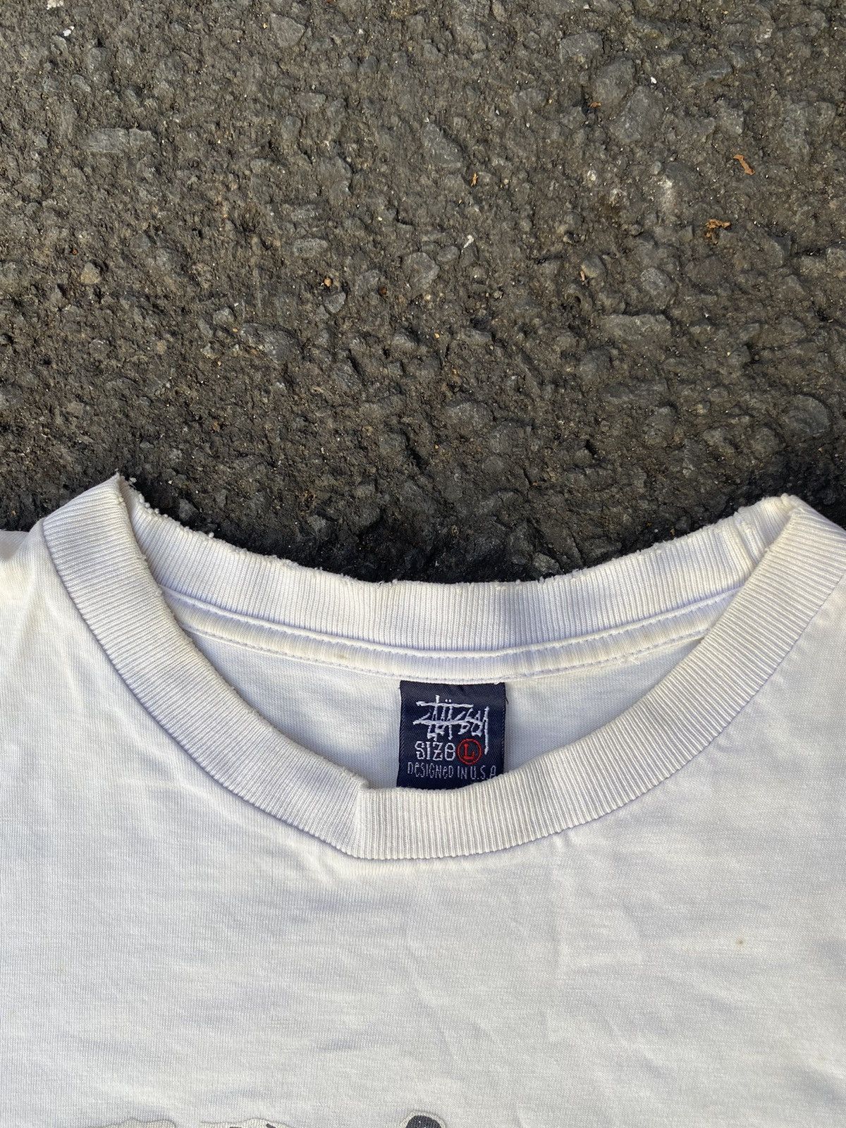 Stussy Stussy Sex Pistols Vintage Size US L / EU 52-54 / 3 - 3 Thumbnail