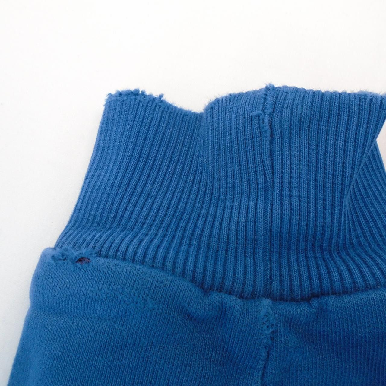 Vintage Women's Hoodie Fitz. Dark blue. S. Used. Satisfactory Size S / US 4 / IT 40 - 15 Thumbnail
