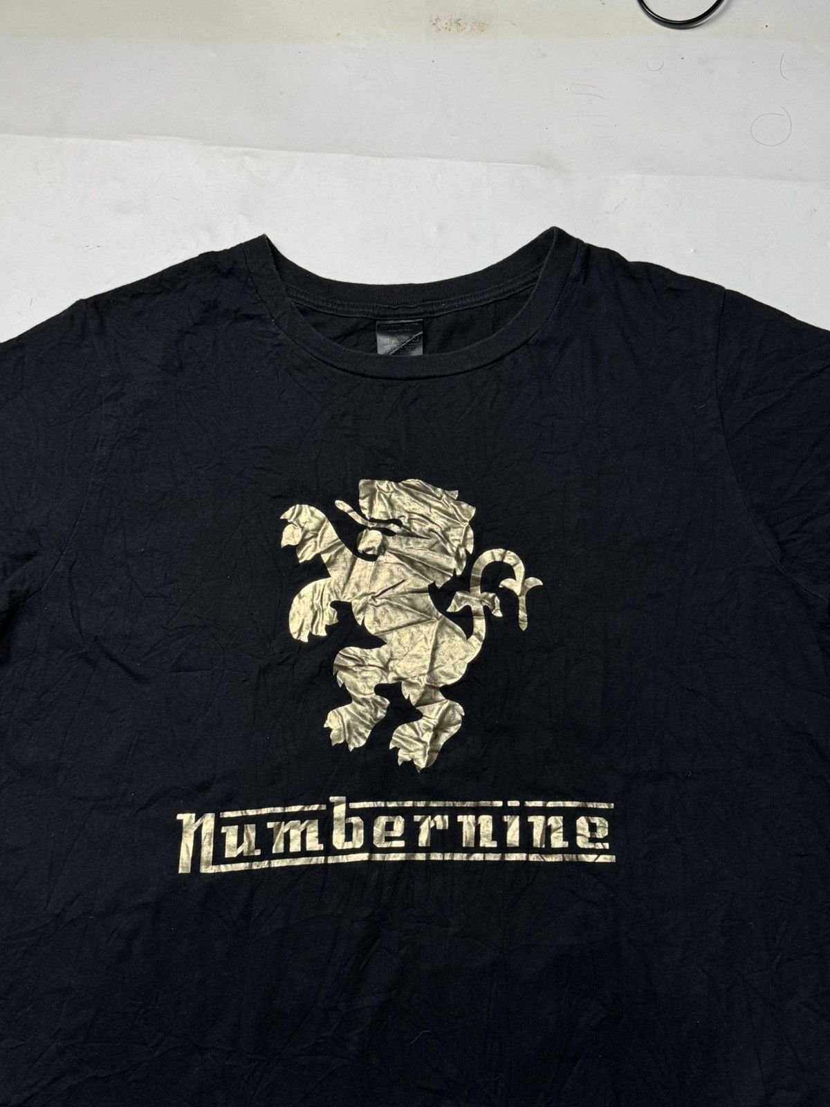 Number (N)ine Number Nine Tees Size US L / EU 52-54 / 3 - 2 Thumbnail