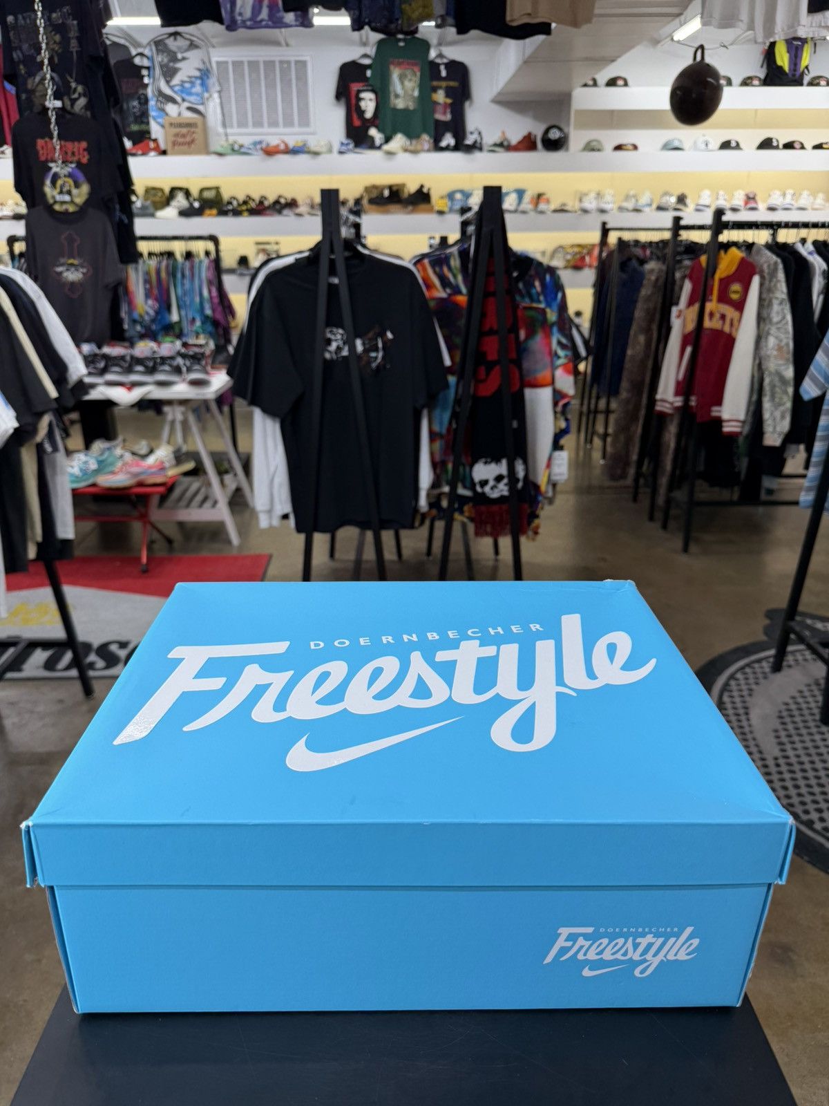 Jordan Brand Jordan 17 Doernbecher Zach Rumbaugh Size 12.5 (2026) Size US 12.5 / EU 45-46 - 15 Thumbnail