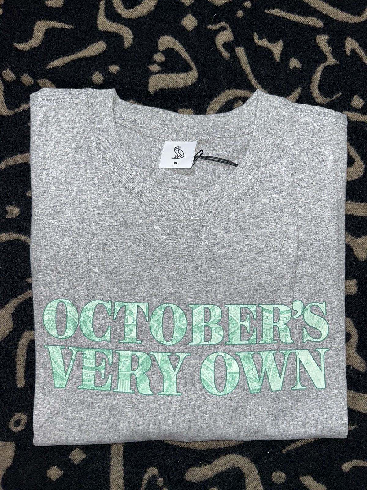 OVO Presidents Money T-Shirt