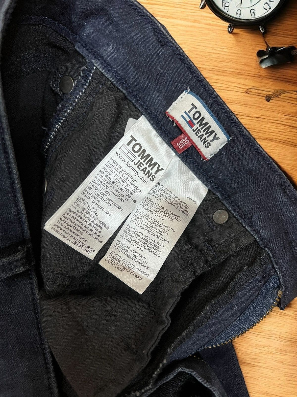 Tommy Jeans Tommy Jeans Sophie size W30 L30 Size 30" / US 8 / IT 44 - 6 Thumbnail