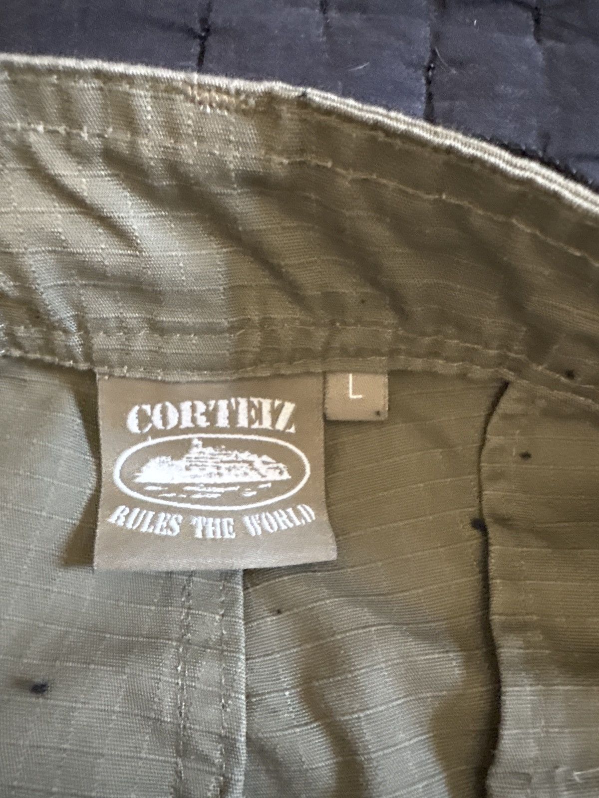 Corteiz Corteiz Gorilla Windbreaker Pants Size US 32 / EU 48 - 2 Thumbnail