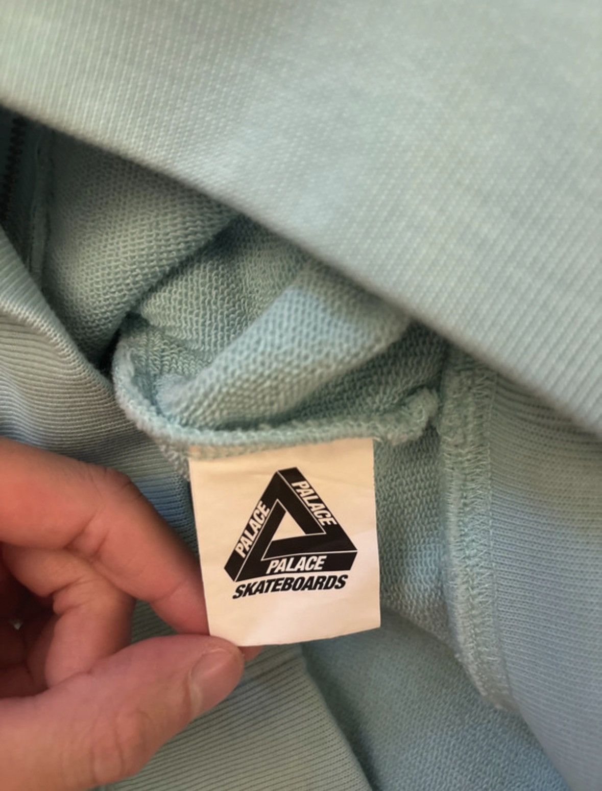 Palace Palace basically a zip hoodie Size US M / EU 48-50 / 2 - 3 Thumbnail