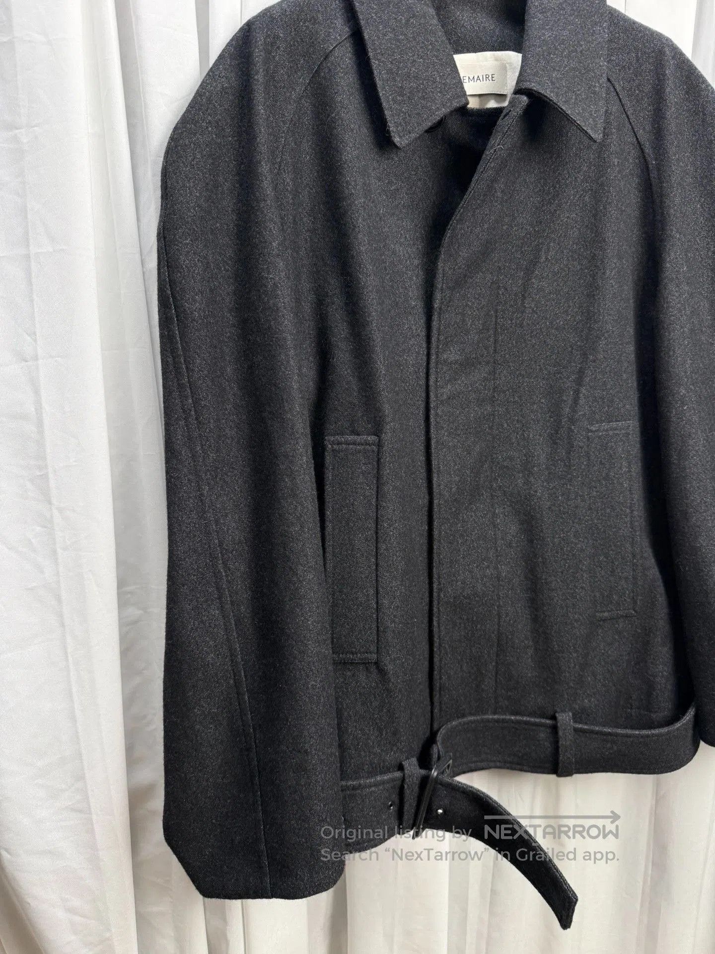 Lemaire Lemaire Drop. Size US L / EU 52-54 / 3 - 2 Thumbnail