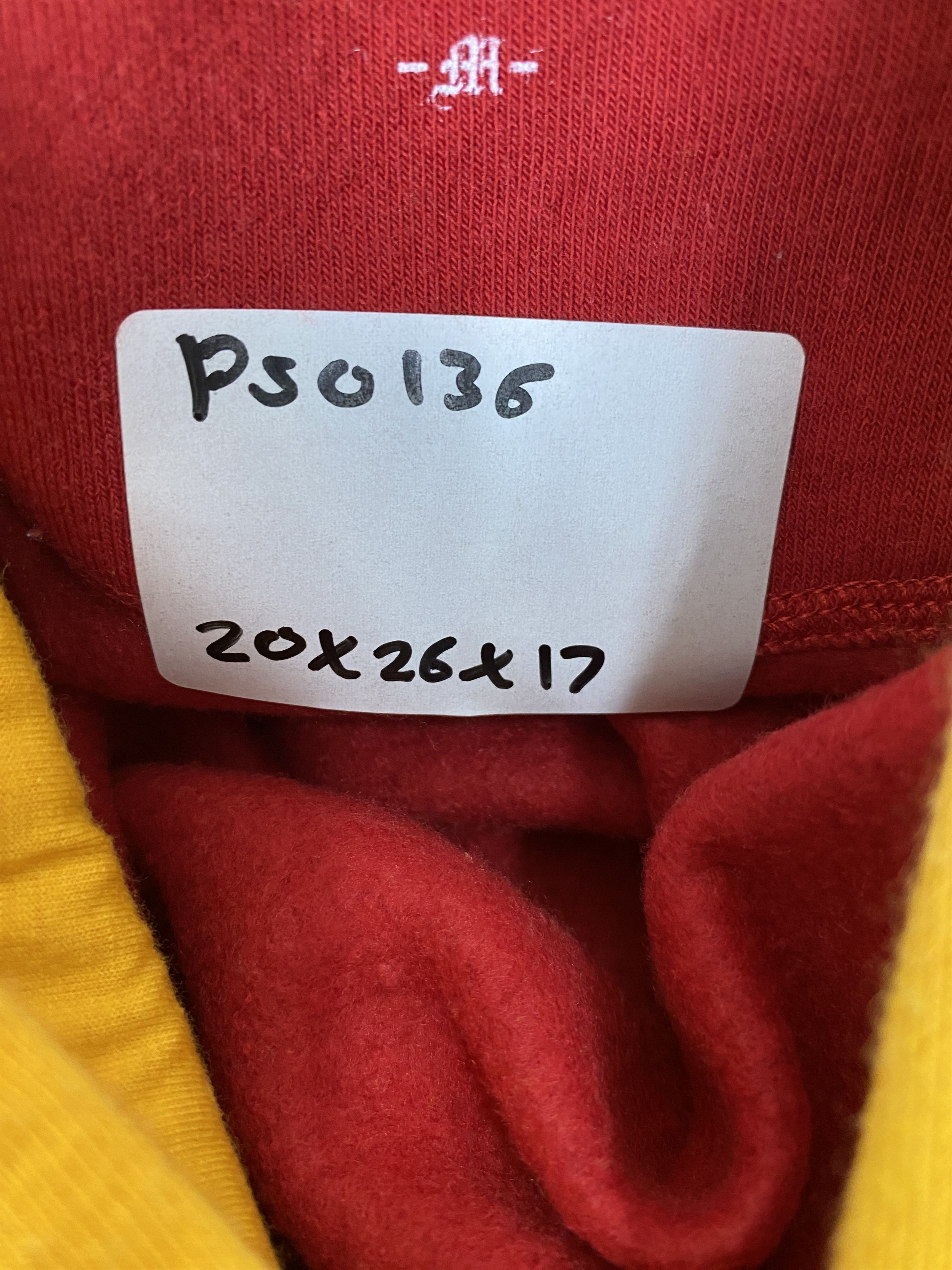 Cartoon Network Vintage Disney X Winnie The Pooh Hoodie PS0136 Size US M / EU 48-50 / 2 - 9 Thumbnail
