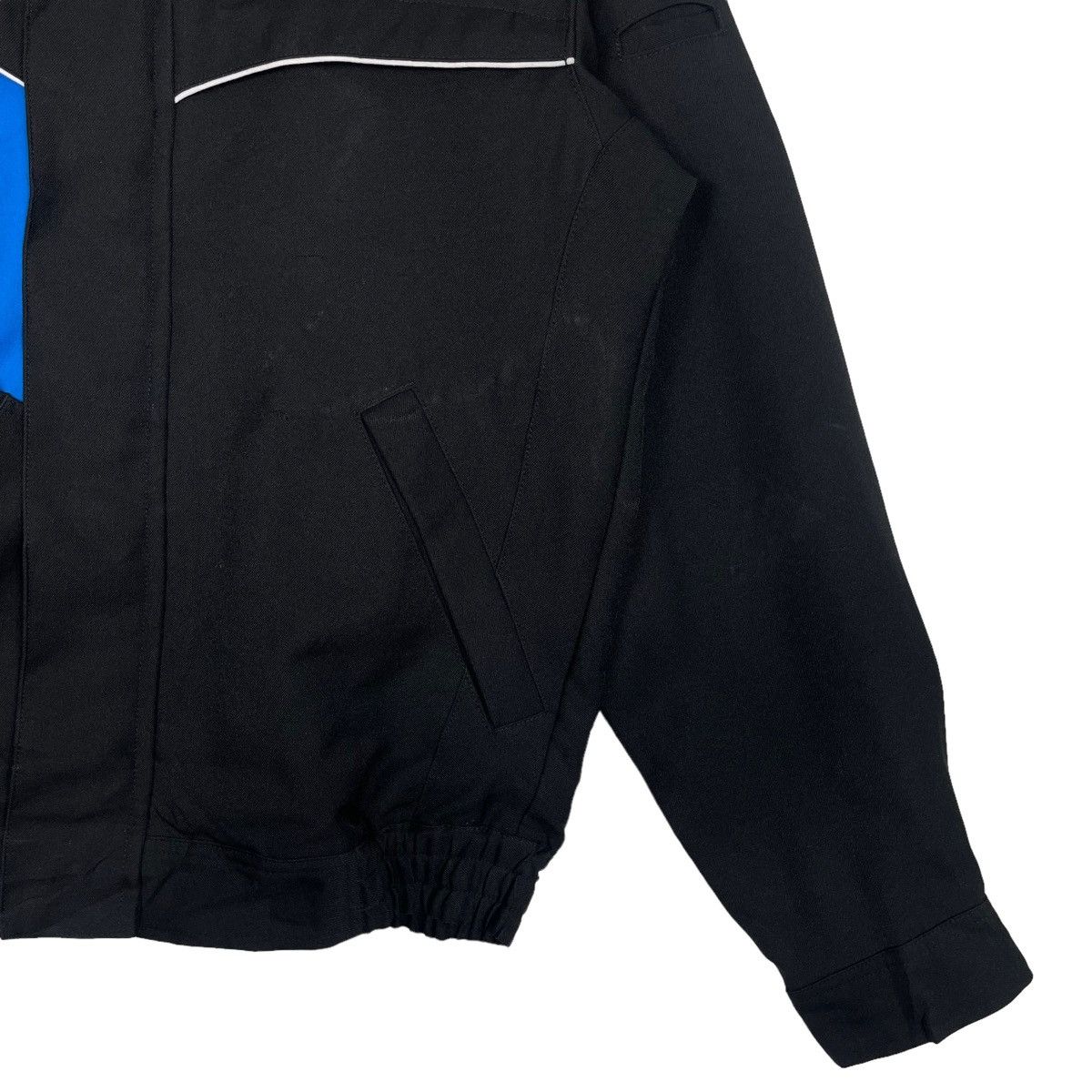 💥MAZDA GEAR RACING SPELLOUT LOGO JACKET