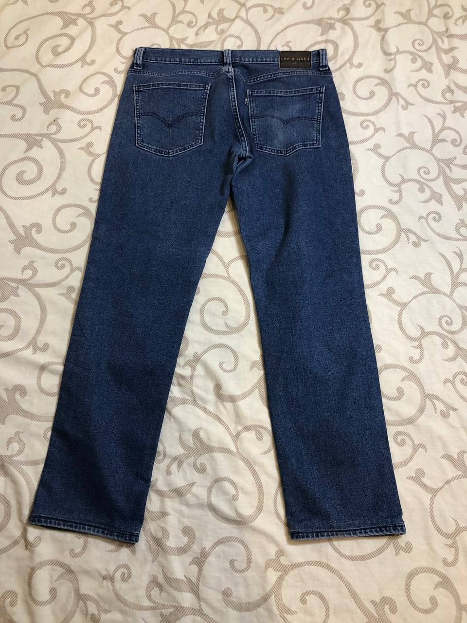 Levi's jeans Levi's LINE 8 crazy Y2K vintage streetwear Size US 34 / EU 50 - 18 Thumbnail