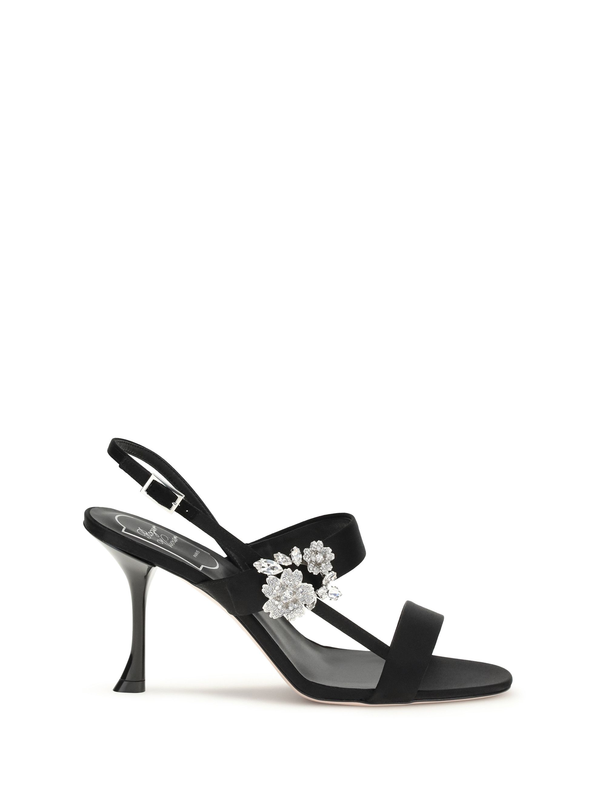 Roger Vivier Bouquet Sandals Size US 10 / IT 40 - 1 Thumbnail