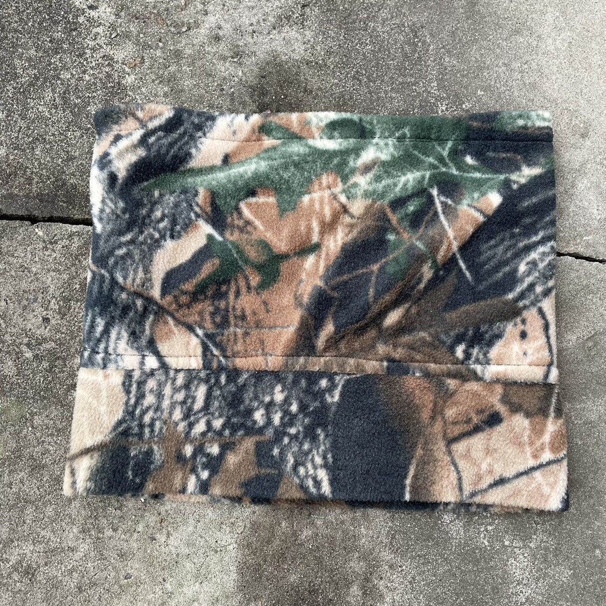 Vintage Vintage Real tree Buff Scarf Y2K Style USA 90s Japan Size ONE SIZE - 2 Thumbnail