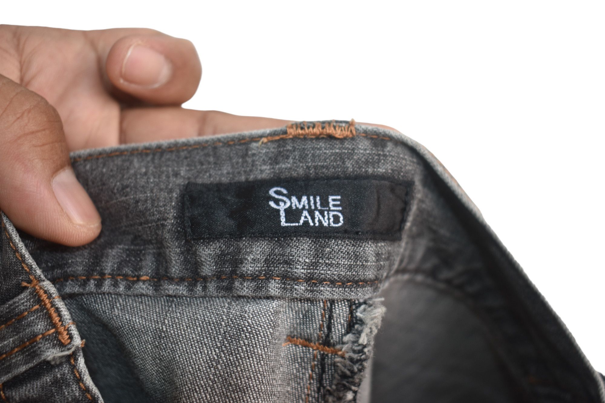 If Six Was Nine × Japanese Brand × Jean Wide Leg 🔥 Double Waist Baggy Jeans Vintage W31 Size US 31 - 5 Thumbnail