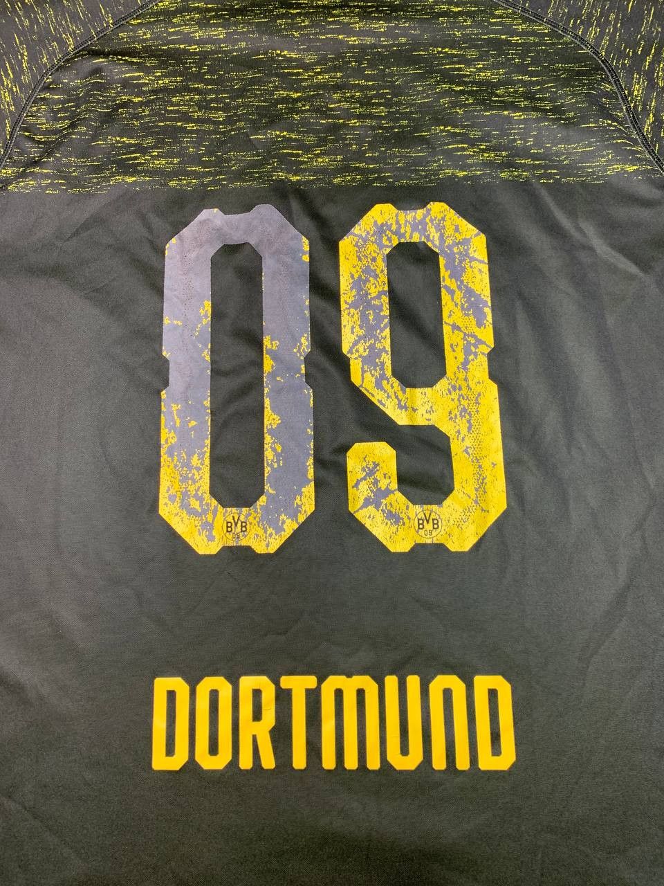 Puma Borussia Dortmund Away Football Jersey 2018/19 BVB Size US XXL / EU 58 / 5 - 3 Thumbnail