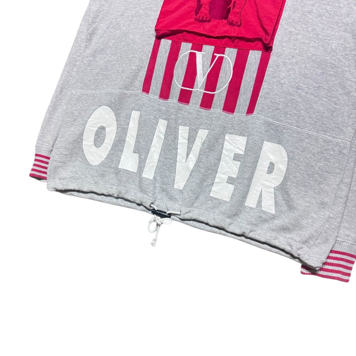 Valentino Oliver By Valentino Sweatshirt Size US M / EU 48-50 / 2 - 6 Thumbnail