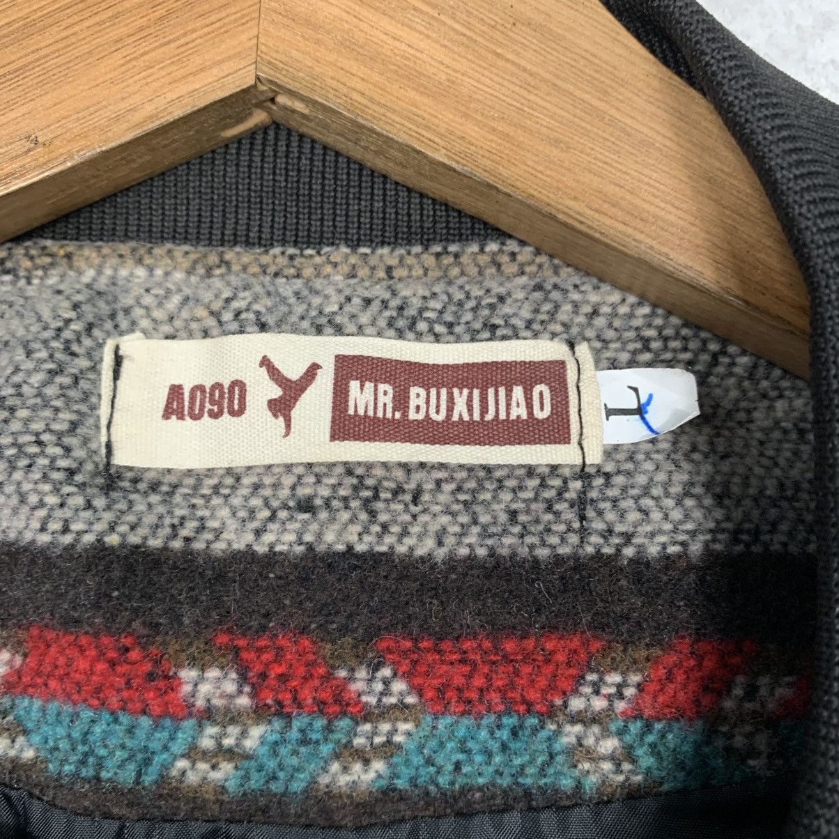 Japanese Brand Japanese Brand Mr Buxijiao Aztech Jacket Size US S / EU 44-46 / 1 - 15 Thumbnail