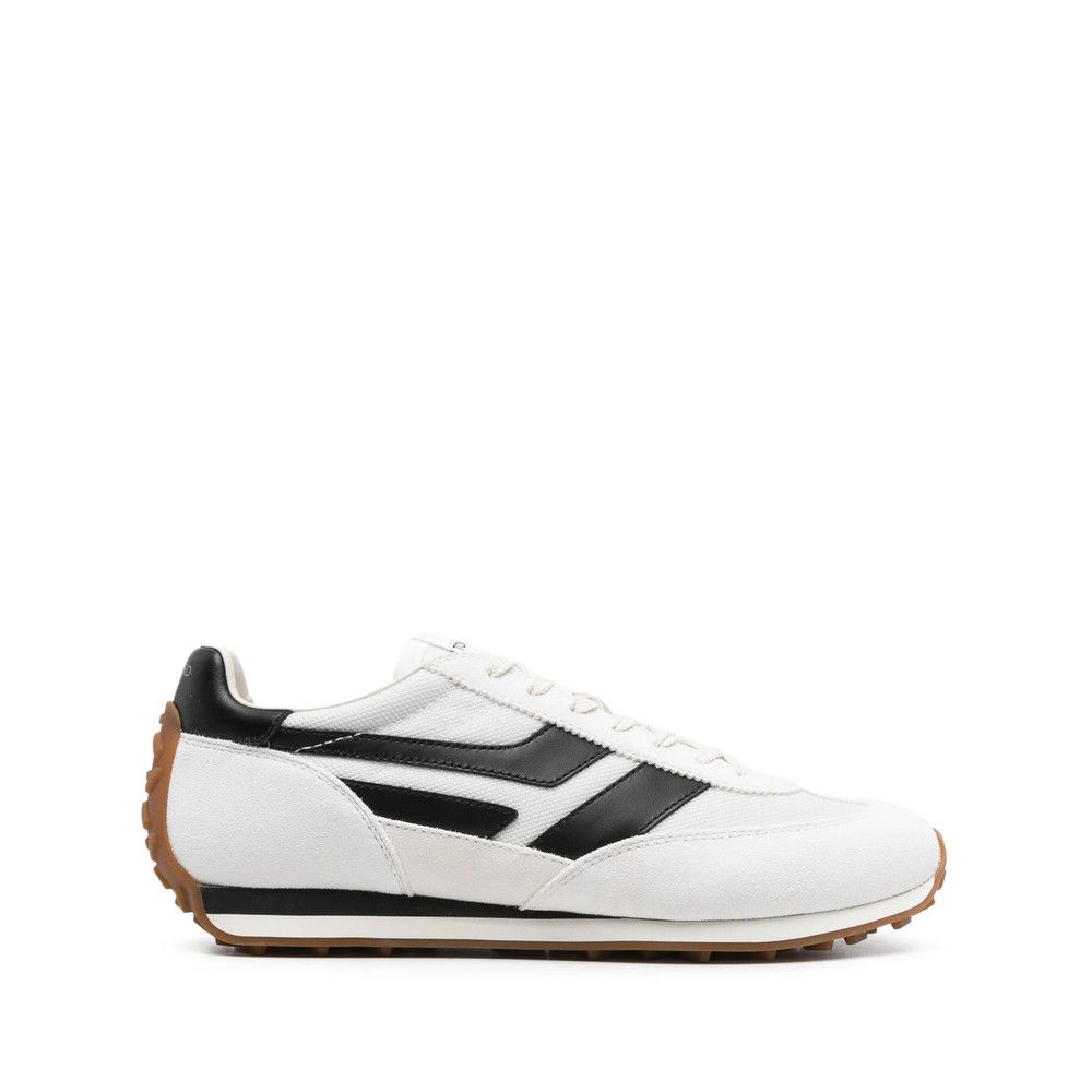 Tom Ford Tom Ford WHITE Trainers - Low-Tops Size US 13 / EU 46 - 1 Thumbnail