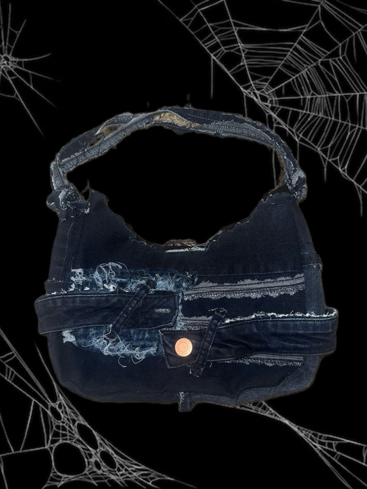 Other KRPTD FLAG — Versatile Denim Purse Size ONE SIZE - 7 Thumbnail