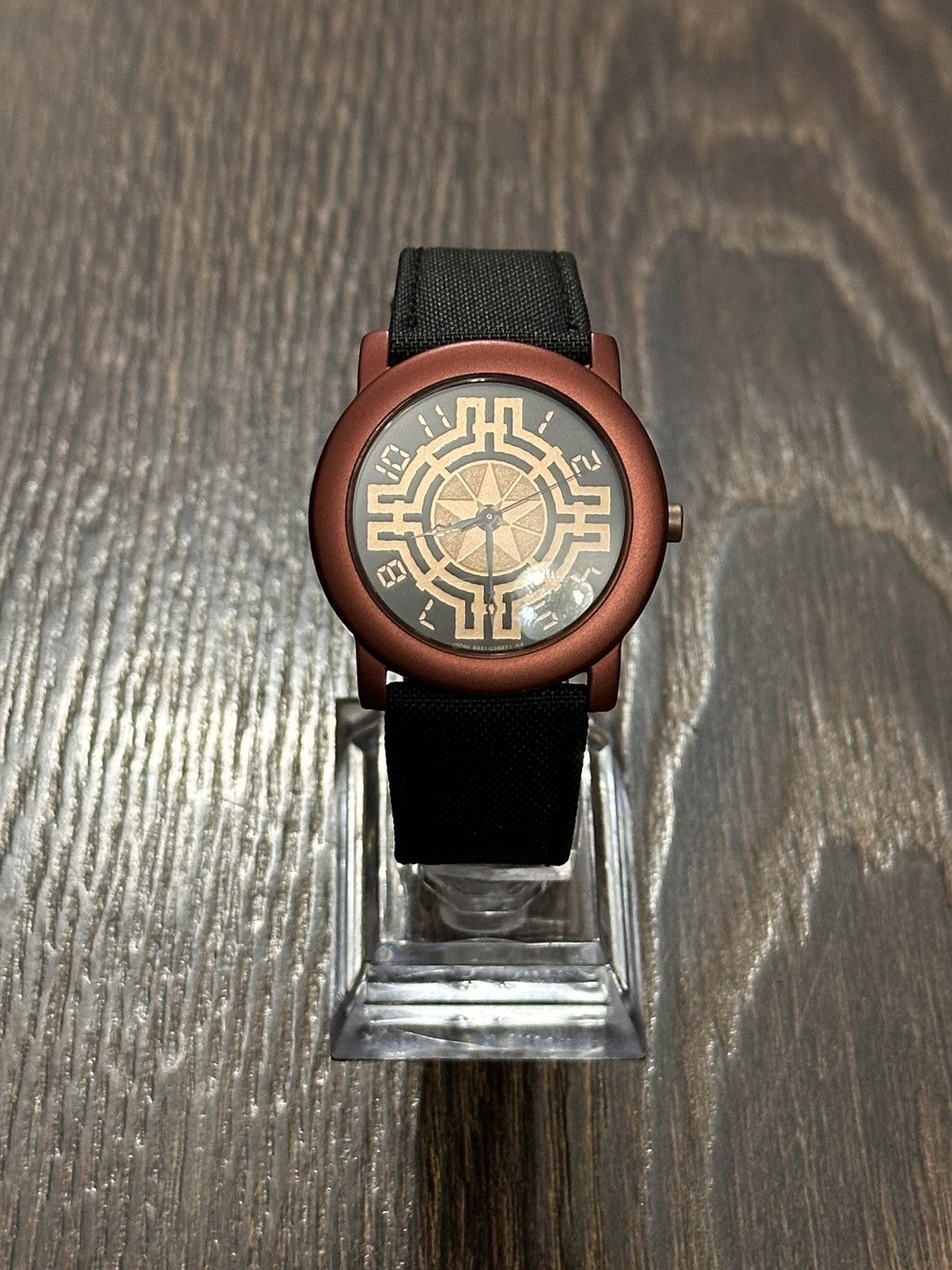 Vintage 1994 Jean Paul Gaultier “Les Tatouages” Aluminium Y2k Watch Size ONE SIZE - 2 Thumbnail