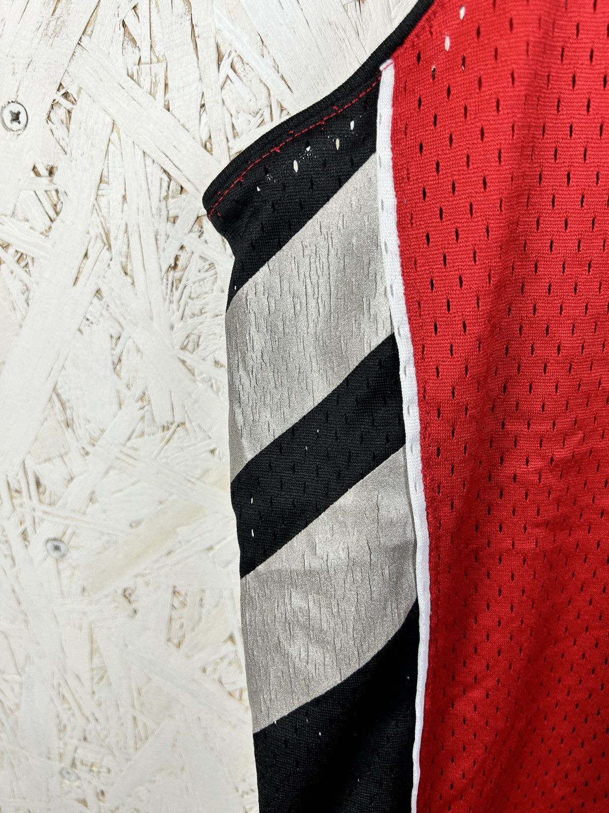 Adidas Adidas Toronto Raptors #7 Bargnani NBA Basketball Jersey Size US S / EU 44-46 / 1 - 6 Thumbnail
