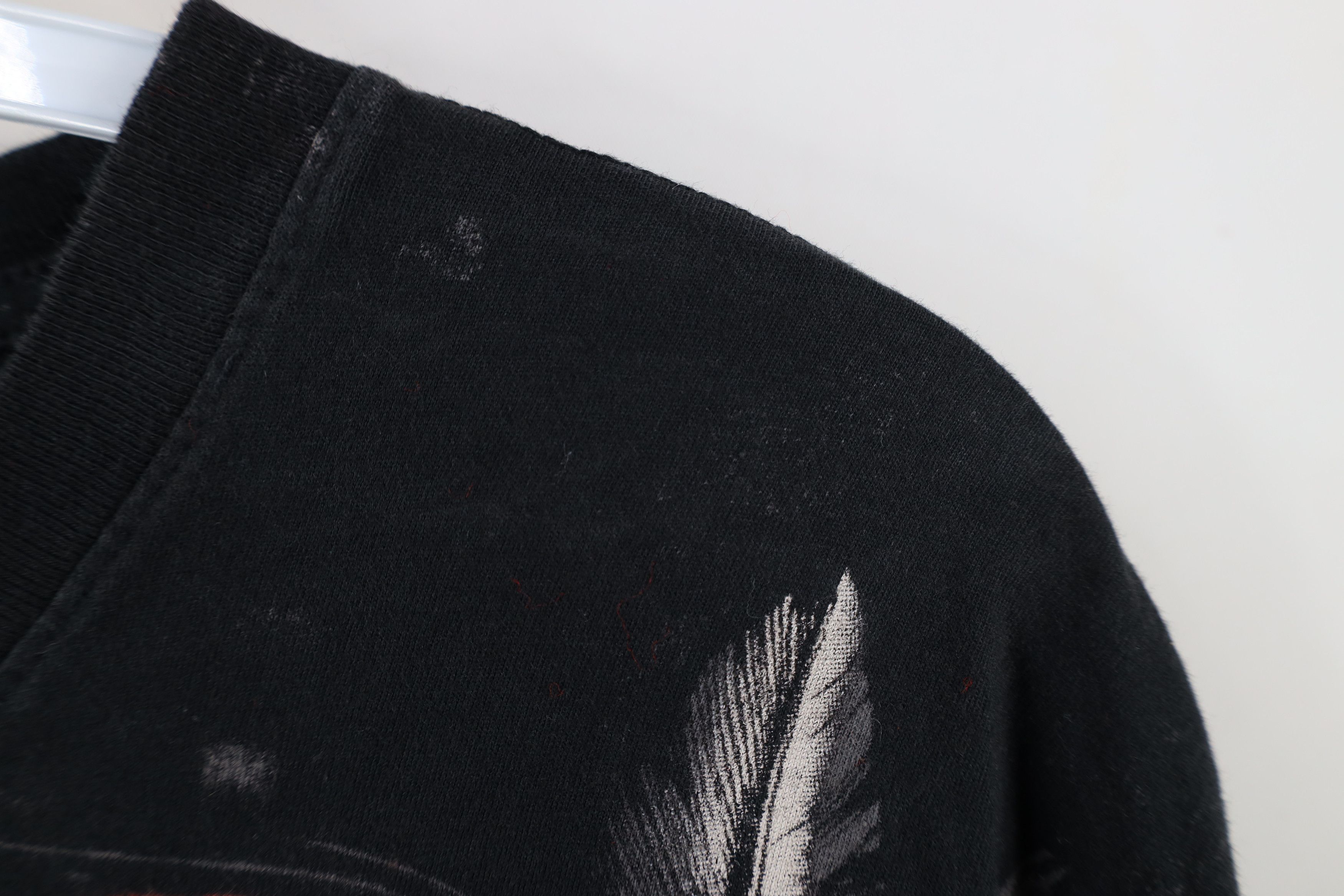 Affliction × Vintage Vintage Y2K Affliction Snake Skull All Over Print T-Shirt Size US L / EU 52-54 / 3 - 7 Thumbnail