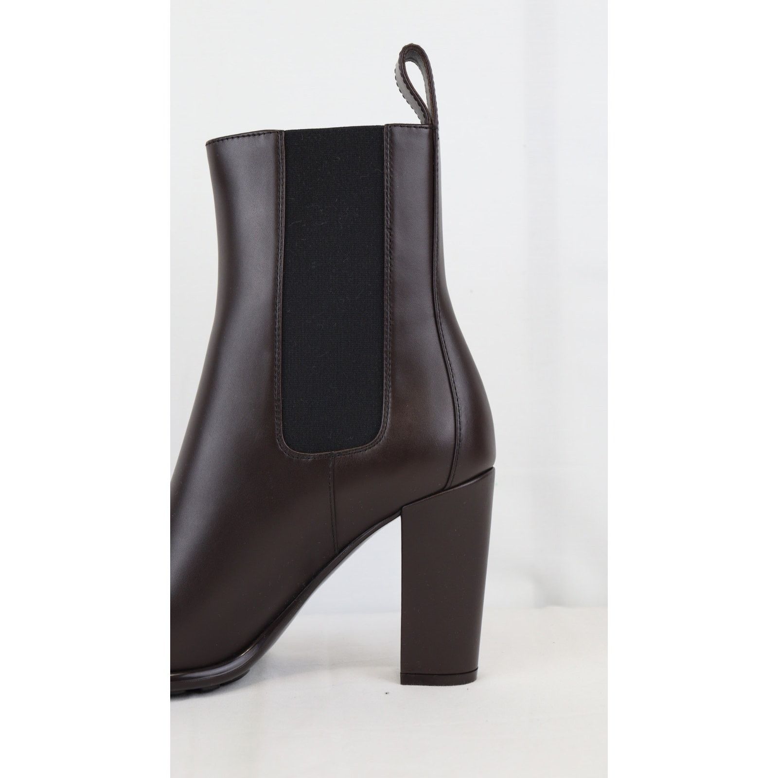 Bottega Veneta o1rshd1 Smooth Calf Storm Ankle Boots in Fondant Size US 9.5 / IT 39.5 - 4 Thumbnail