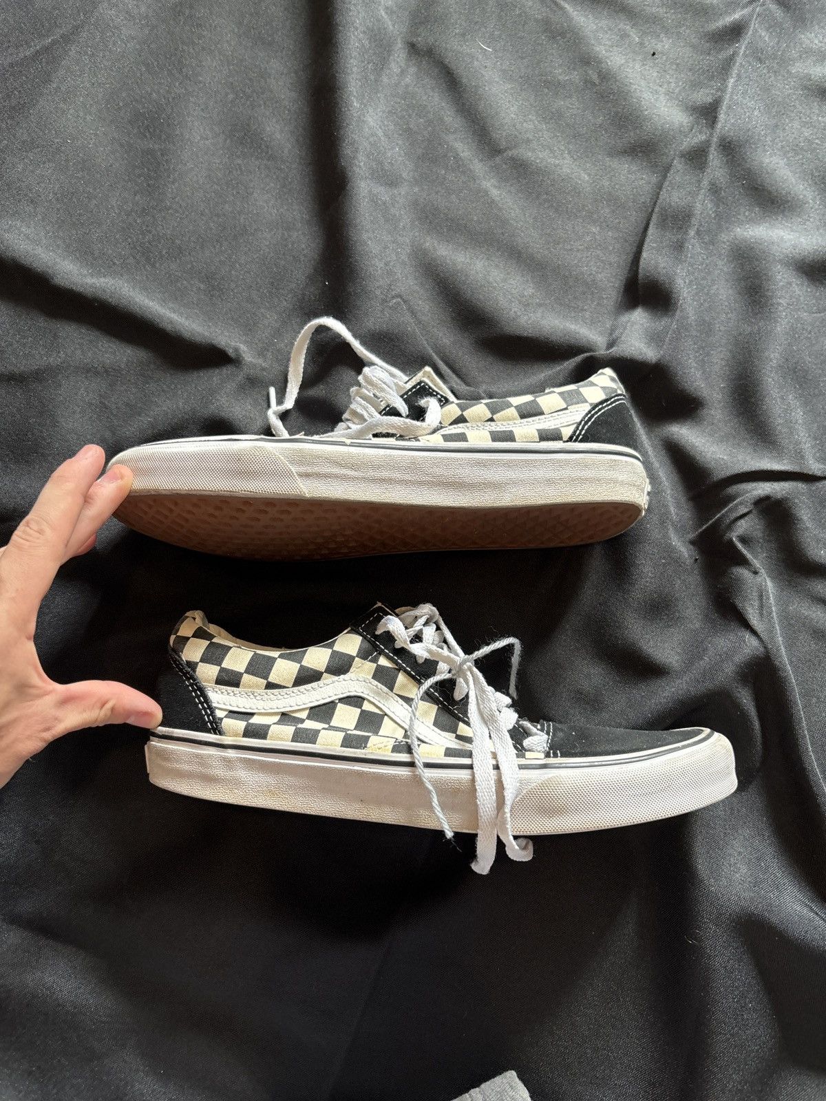 Vans Low-Top Vans Size US 9 / EU 42 - 5 Thumbnail