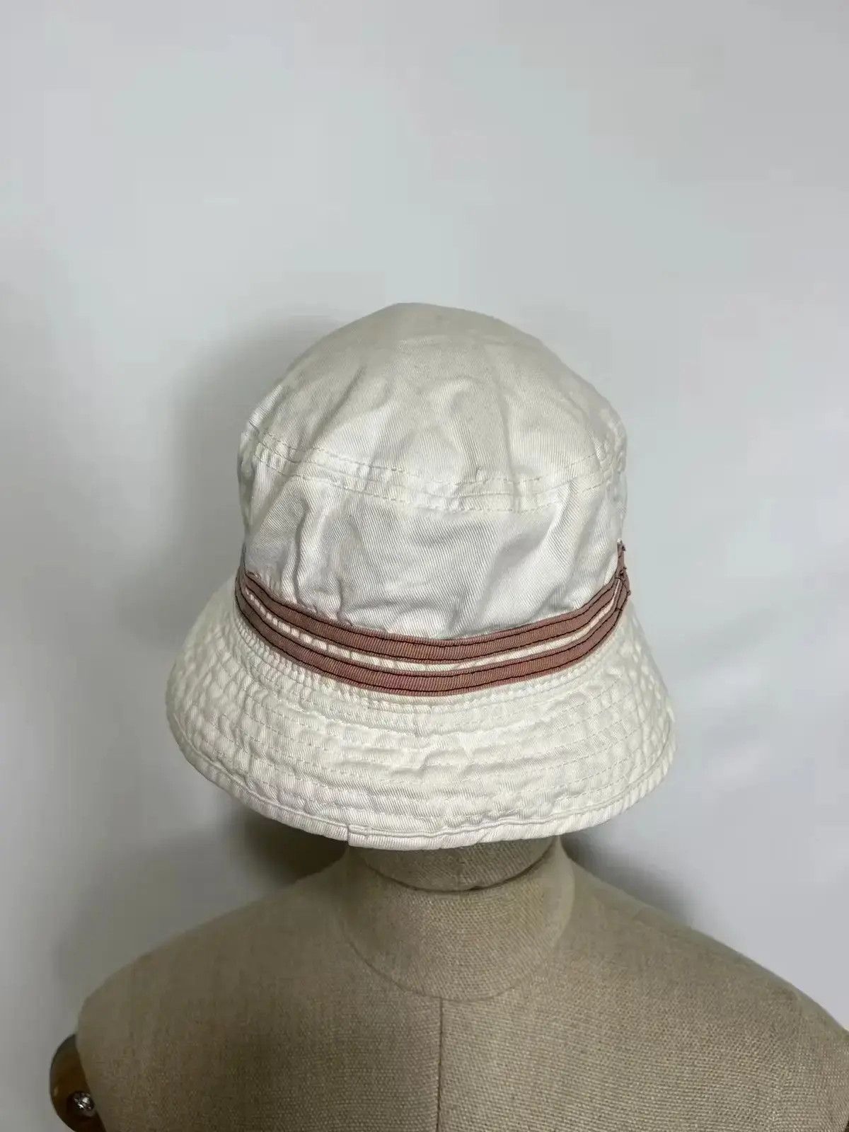 Ellesse × Vintage Vintage Ellesse bucket Hat Size ONE SIZE - 4 Thumbnail
