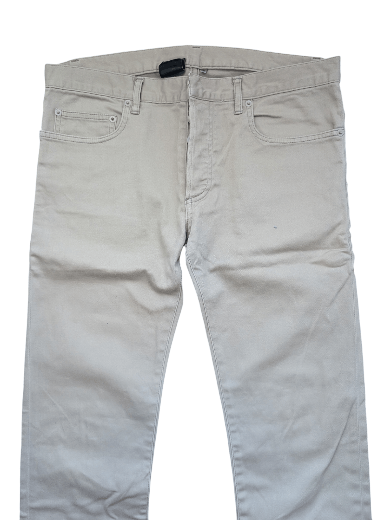Dior Dior Beige Pants Size US 31 - 4 Thumbnail
