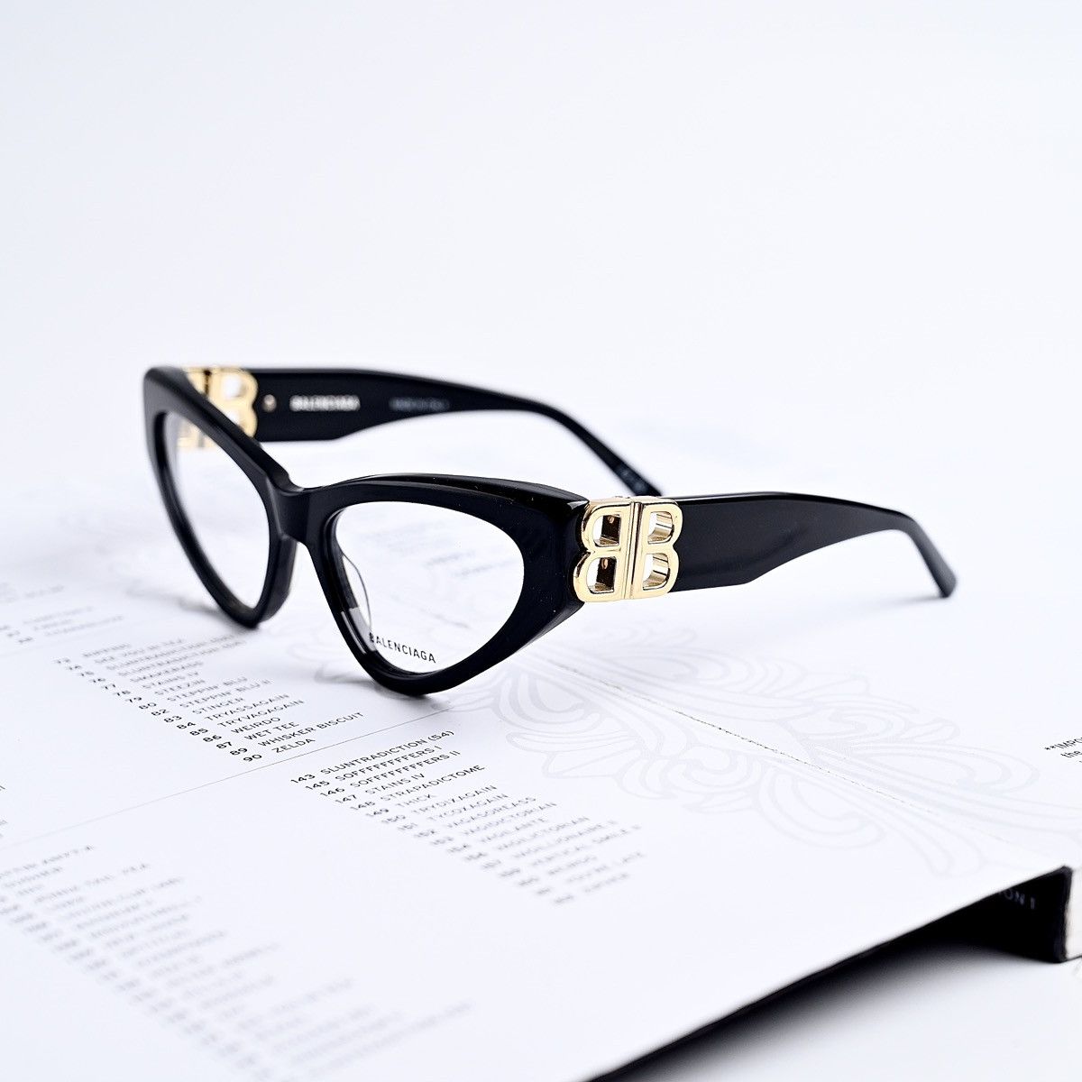 Balenciaga BALENCIAGA BB0313O GLASSES Size ONE SIZE - 1 Thumbnail