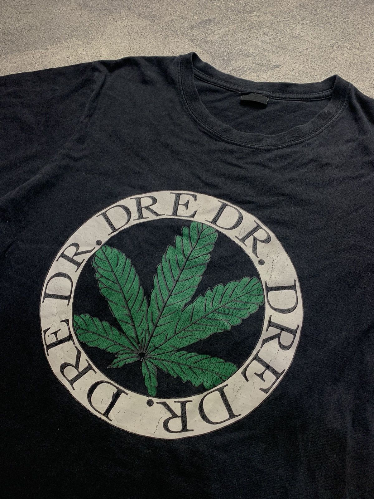 Band Tees Dr. Dre Deeez Nuuuts Tshirt Size US L / EU 52-54 / 3 - 3 Thumbnail