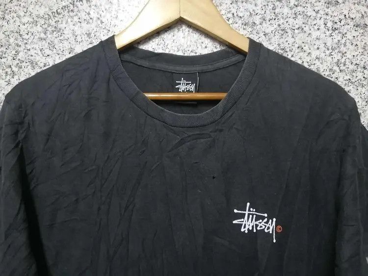 Stussy × Vintage VINTAGE STUSSY VERY RARE Size S / US 4 / IT 40 - 5 Thumbnail