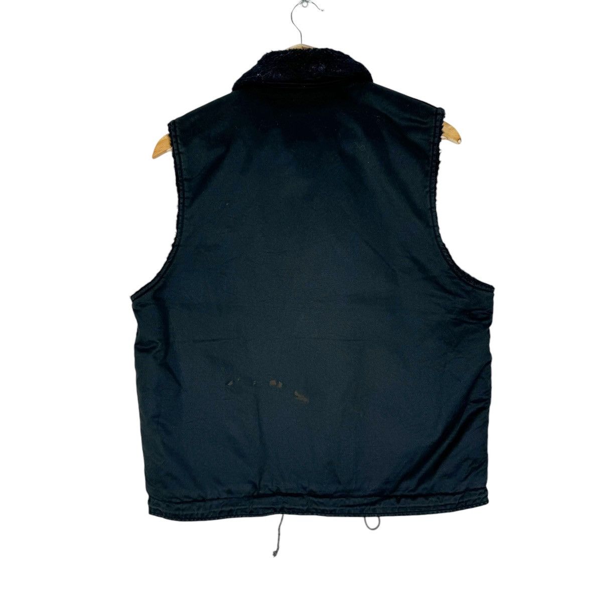 Buzz Rickson's ❄️BUZZ RICKSONS WILLIAM GIBSON TYPE WG 111 DECK VEST Size US M / EU 48-50 / 2 - 8 Thumbnail