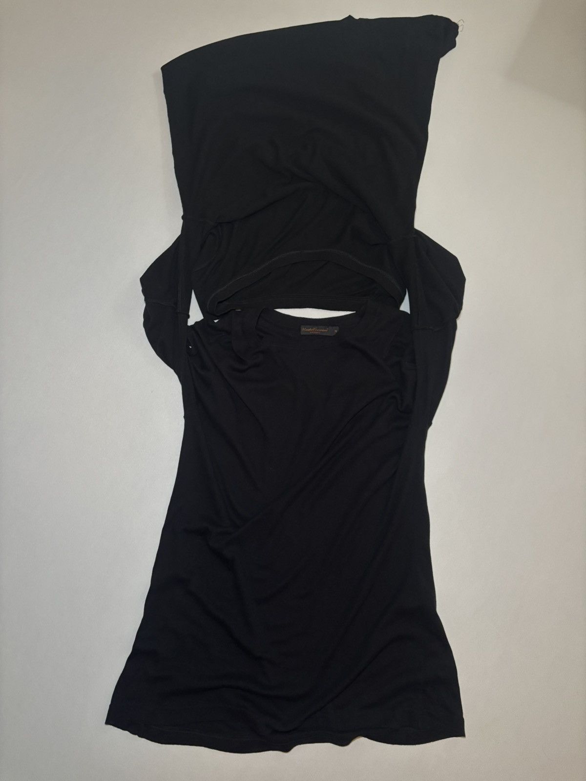 Undercover Undercover SS04 “Languid” Double Layered Tee Size US M / EU 48-50 / 2 - 3 Thumbnail