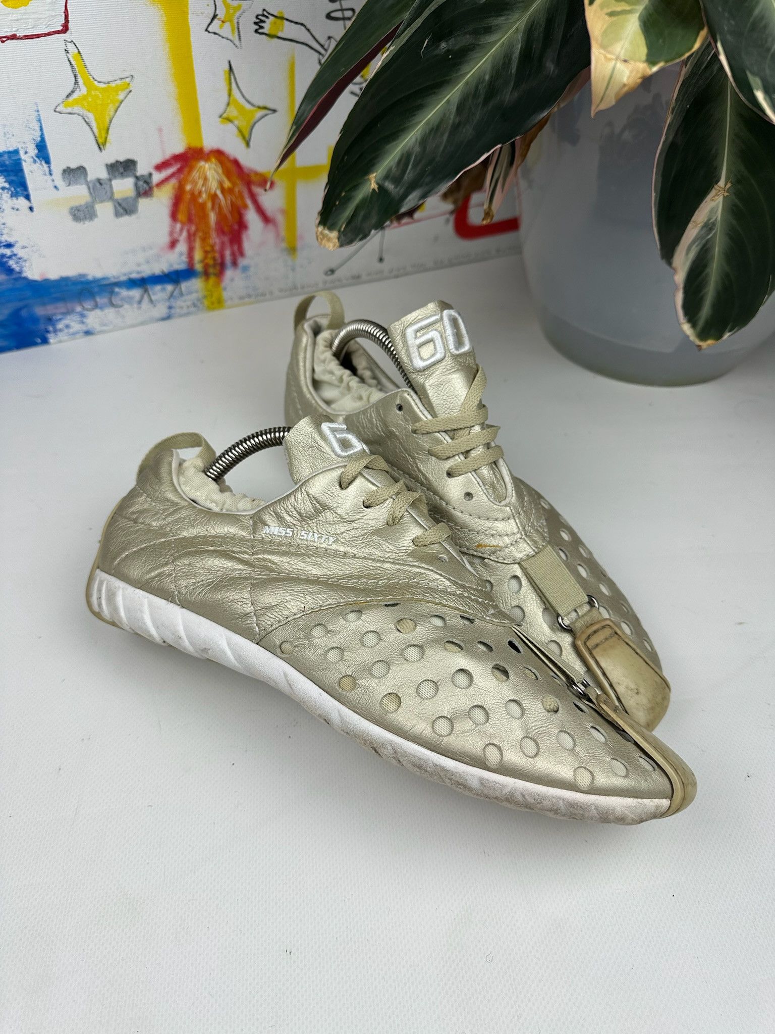 Other Vintage Miss Sixty shoes Size US 7 / EU 40 - 3 Thumbnail