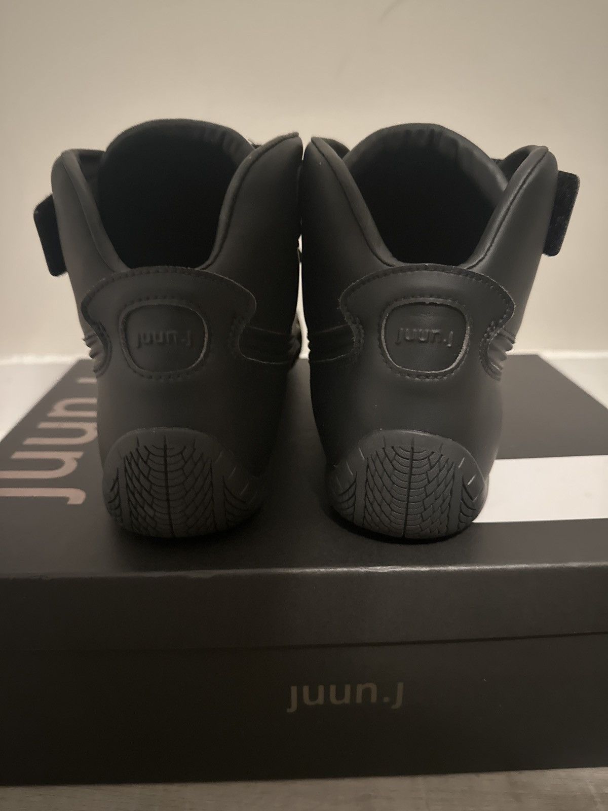 Puma Puma x Juun J Speedcat Black Size US 13 / EU 46 - 4 Thumbnail