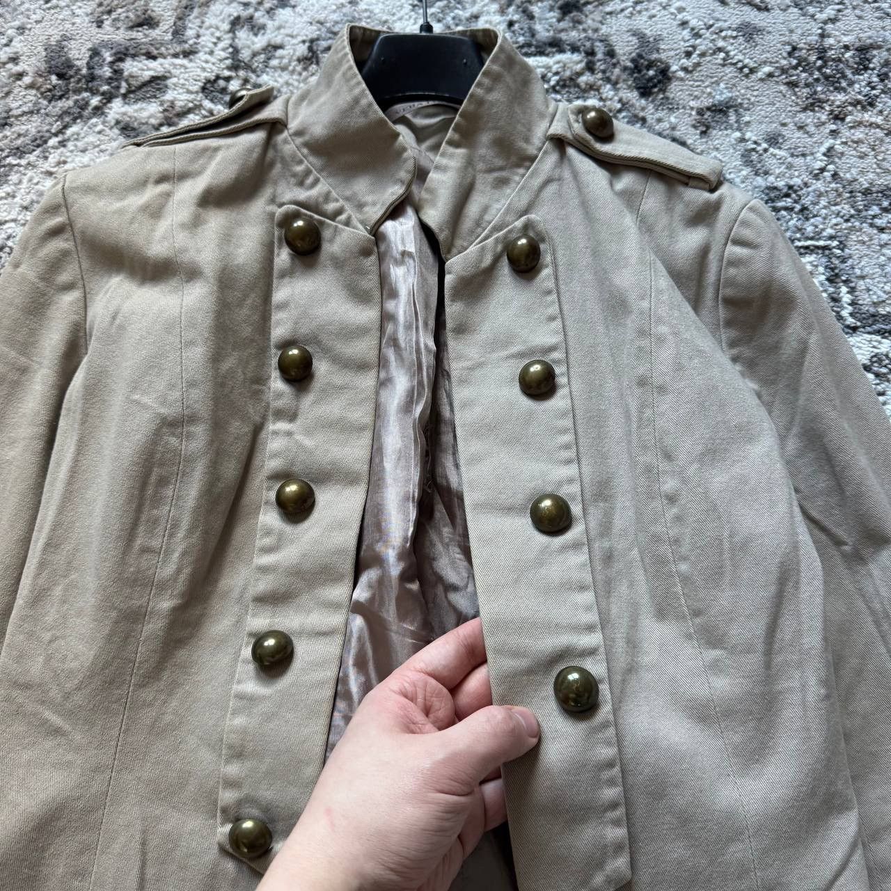 Hysteric Glamour Gussar Napoleon Jacket If Six Was Nine Balmain Vibe Japan Size M / US 6-8 / IT 42-44 - 7 Thumbnail