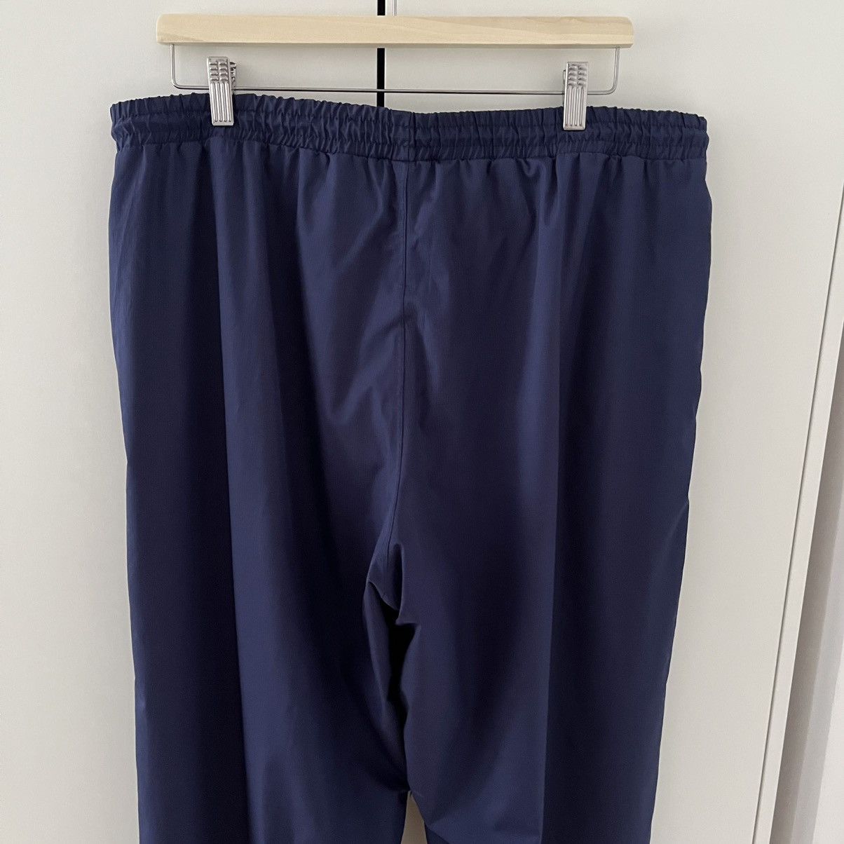 Haglofs Vintage Haglöfs Track Membrane Blue Pants Waterproof Outdoor Size US 36 / EU 52 - 10 Thumbnail