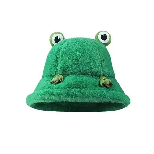 High Sport Cute Frog Hat 2024 Size ONE SIZE - 1 Thumbnail