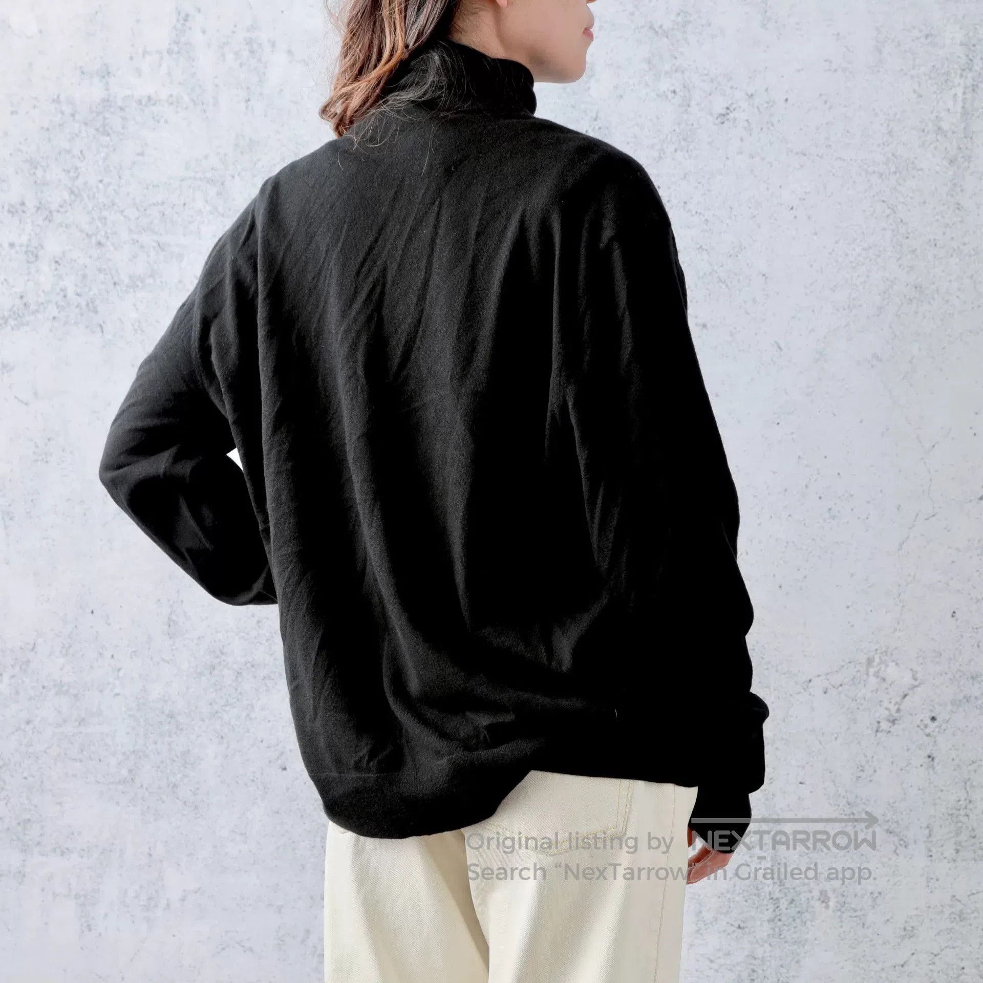 Polo Ralph Lauren Ralph Lauren Cashmere Turtleneck Sweater XL. Size XL / US 12-14 / IT 48-50 - 3 Thumbnail