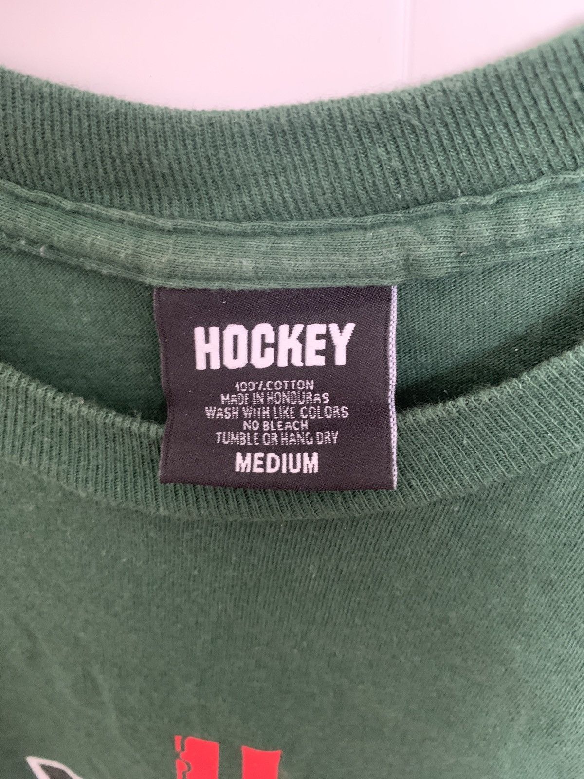 NHL Hockey T-Shirt Size US M / EU 48-50 / 2 - 1 Thumbnail